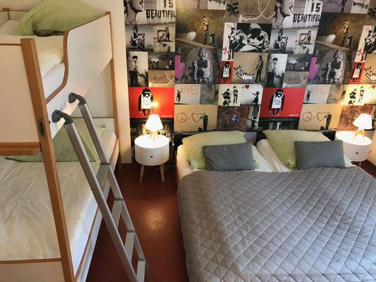 Ostel Jugendhotel Bremervoerde Kültér fotó