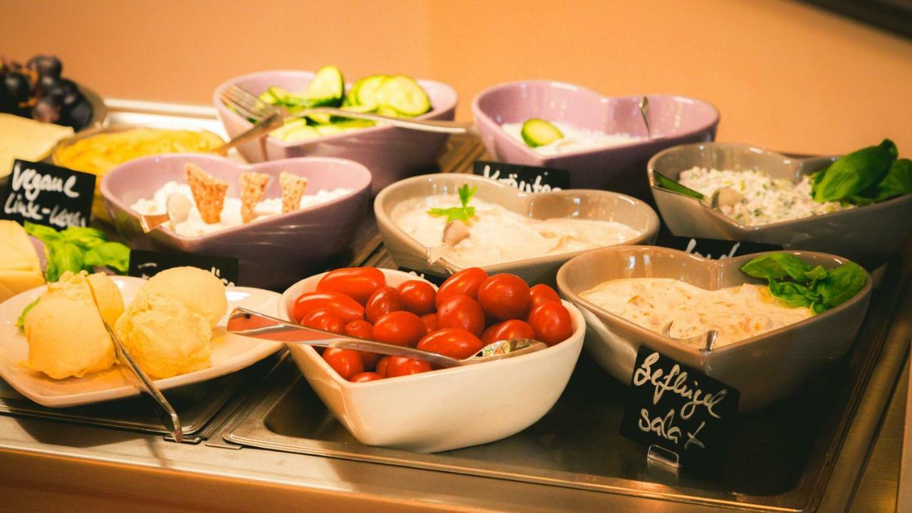 Ostel Jugendhotel Bremervoerde Kültér fotó