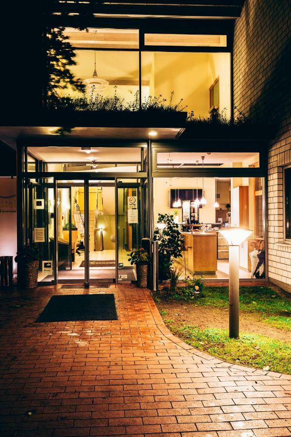 Ostel Jugendhotel Bremervoerde Kültér fotó