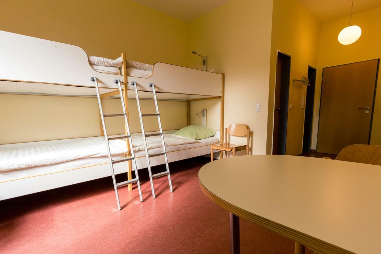 Ostel Jugendhotel Bremervoerde Kültér fotó