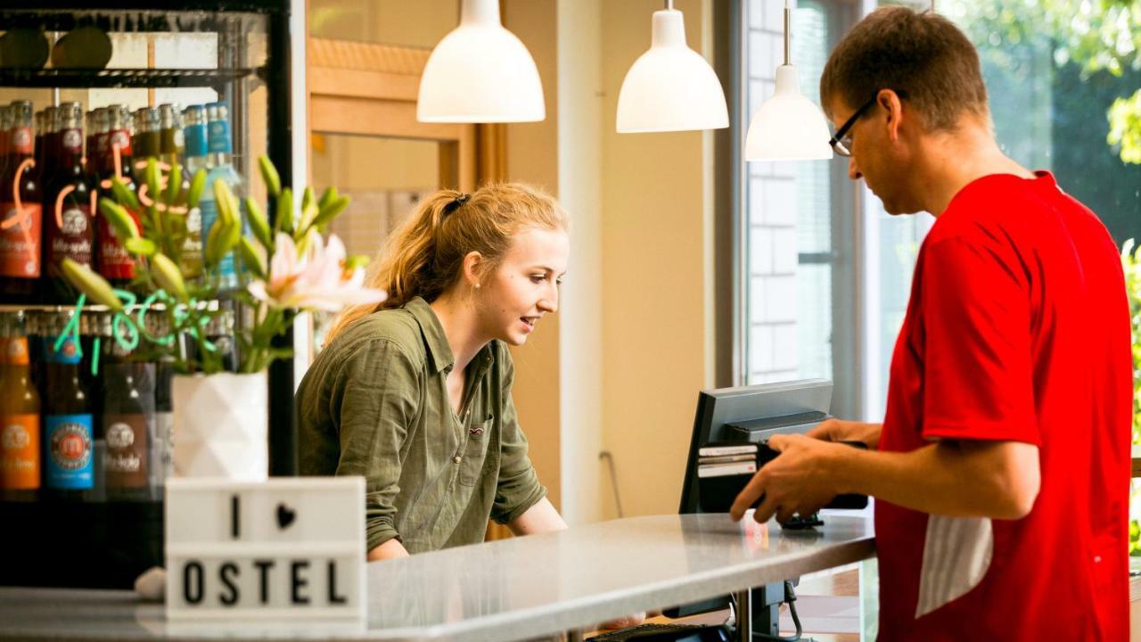 Ostel Jugendhotel Bremervoerde Kültér fotó