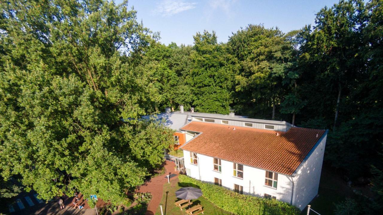 Ostel Jugendhotel Bremervoerde Kültér fotó
