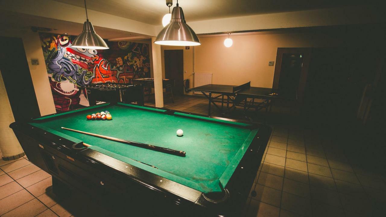 Ostel Jugendhotel Bremervoerde Kültér fotó