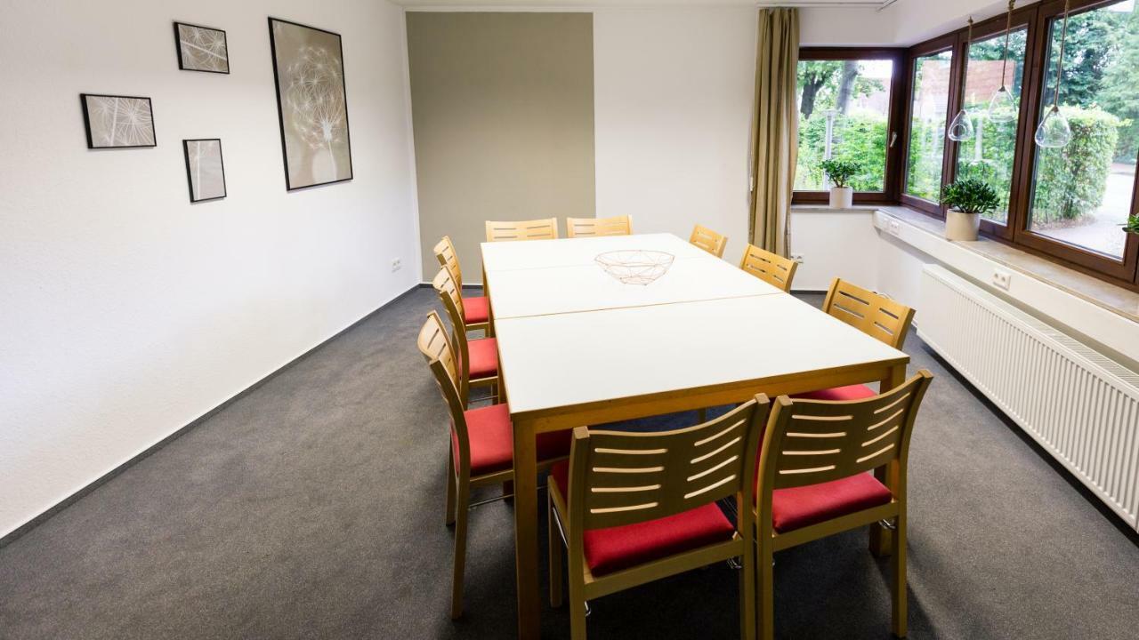 Ostel Jugendhotel Bremervoerde Kültér fotó