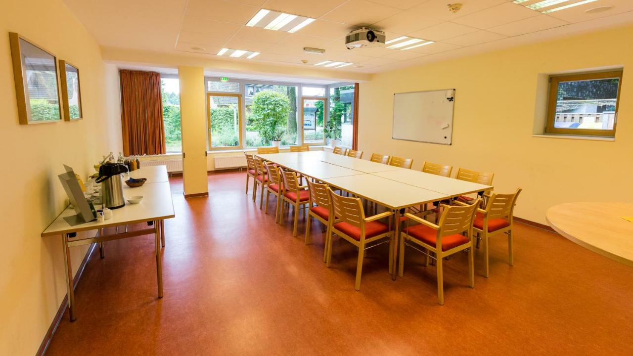 Ostel Jugendhotel Bremervoerde Kültér fotó