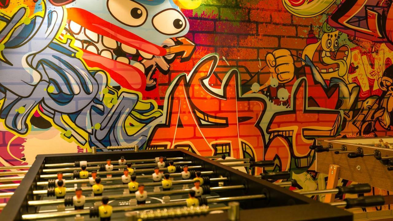 Ostel Jugendhotel Bremervoerde Kültér fotó