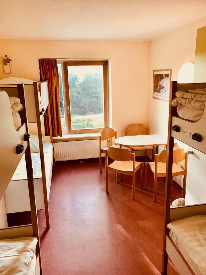 Ostel Jugendhotel Bremervoerde Kültér fotó