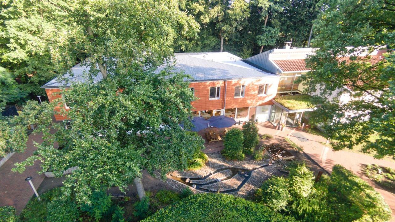 Ostel Jugendhotel Bremervoerde Kültér fotó