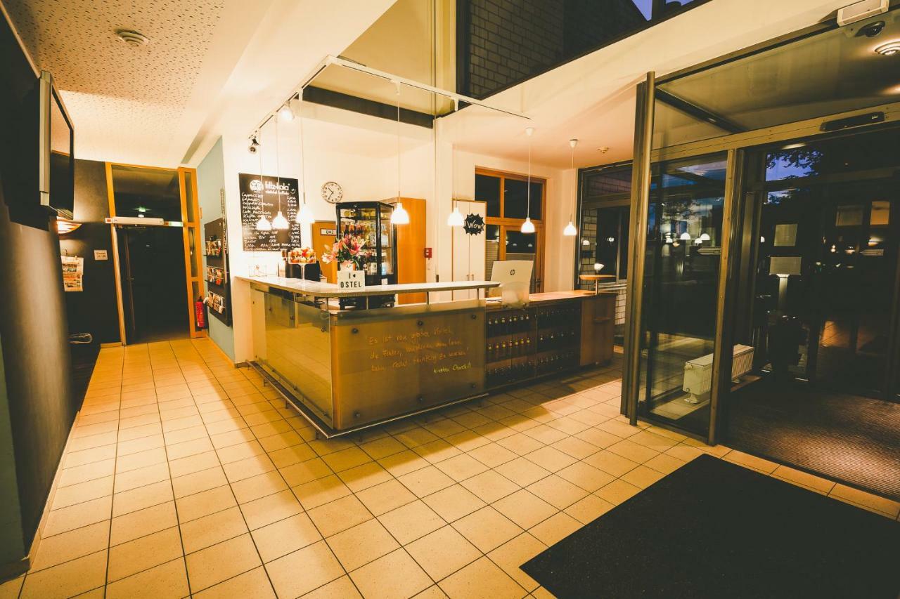 Ostel Jugendhotel Bremervoerde Kültér fotó