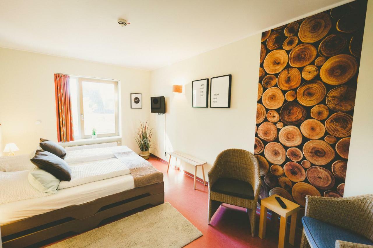 Ostel Jugendhotel Bremervoerde Kültér fotó