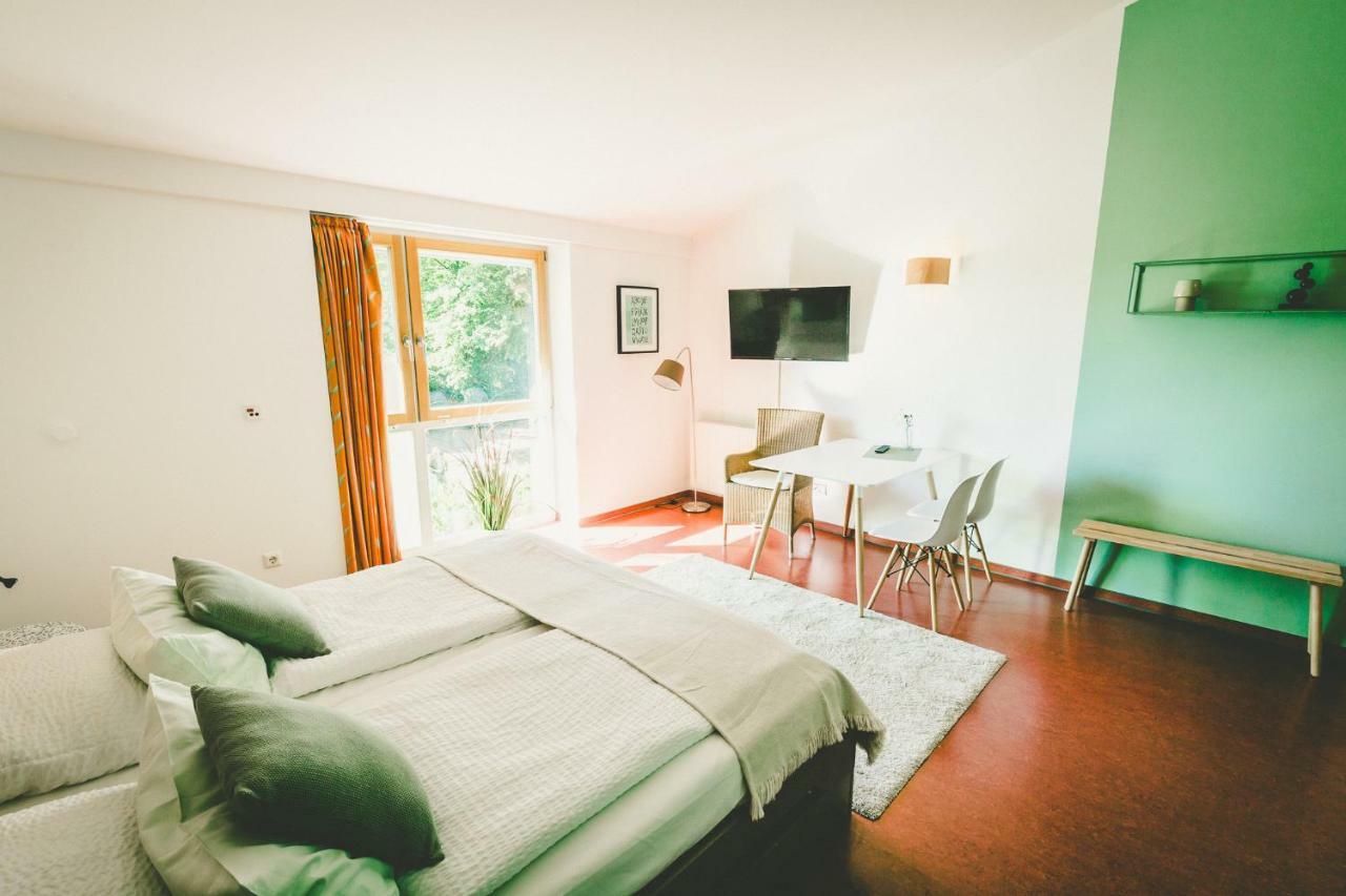 Ostel Jugendhotel Bremervoerde Kültér fotó