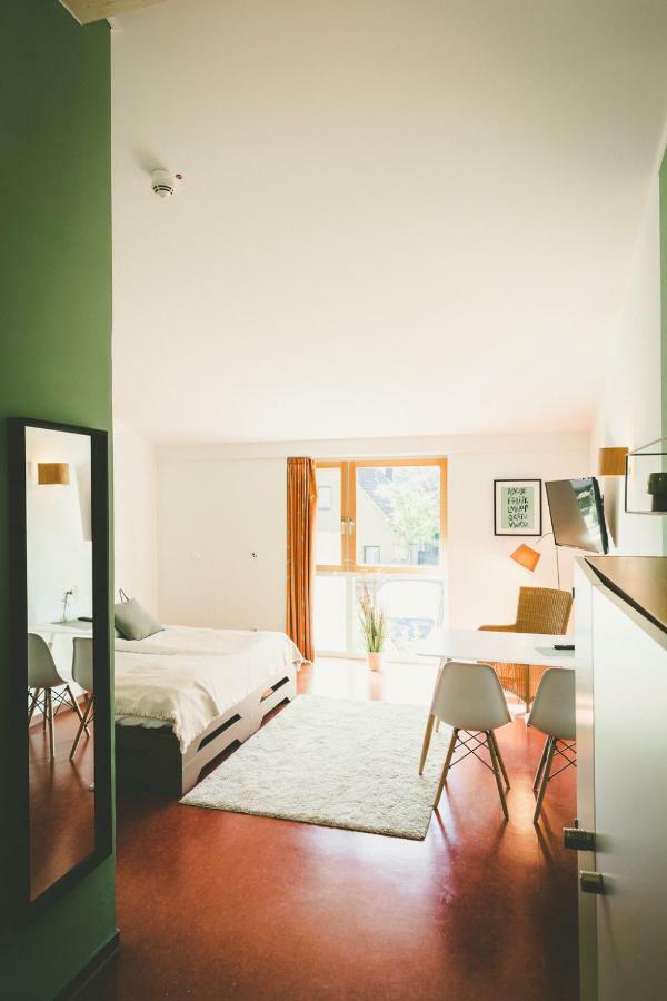 Ostel Jugendhotel Bremervoerde Kültér fotó