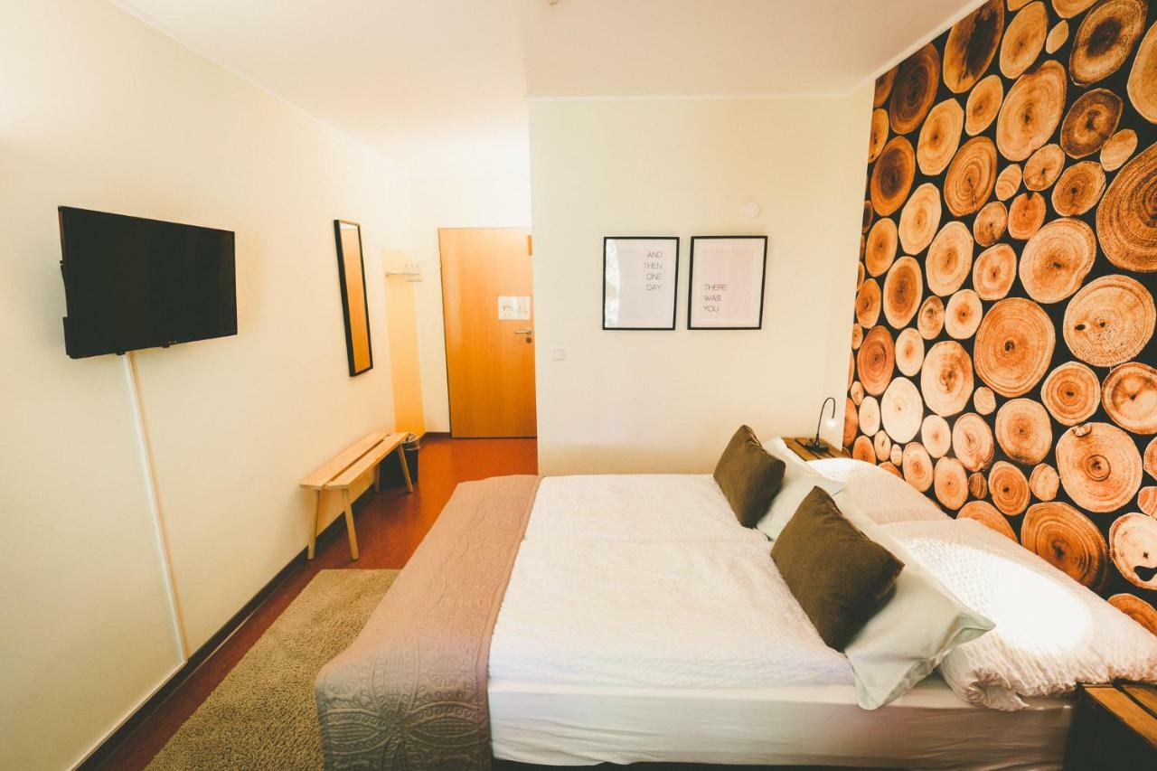 Ostel Jugendhotel Bremervoerde Kültér fotó