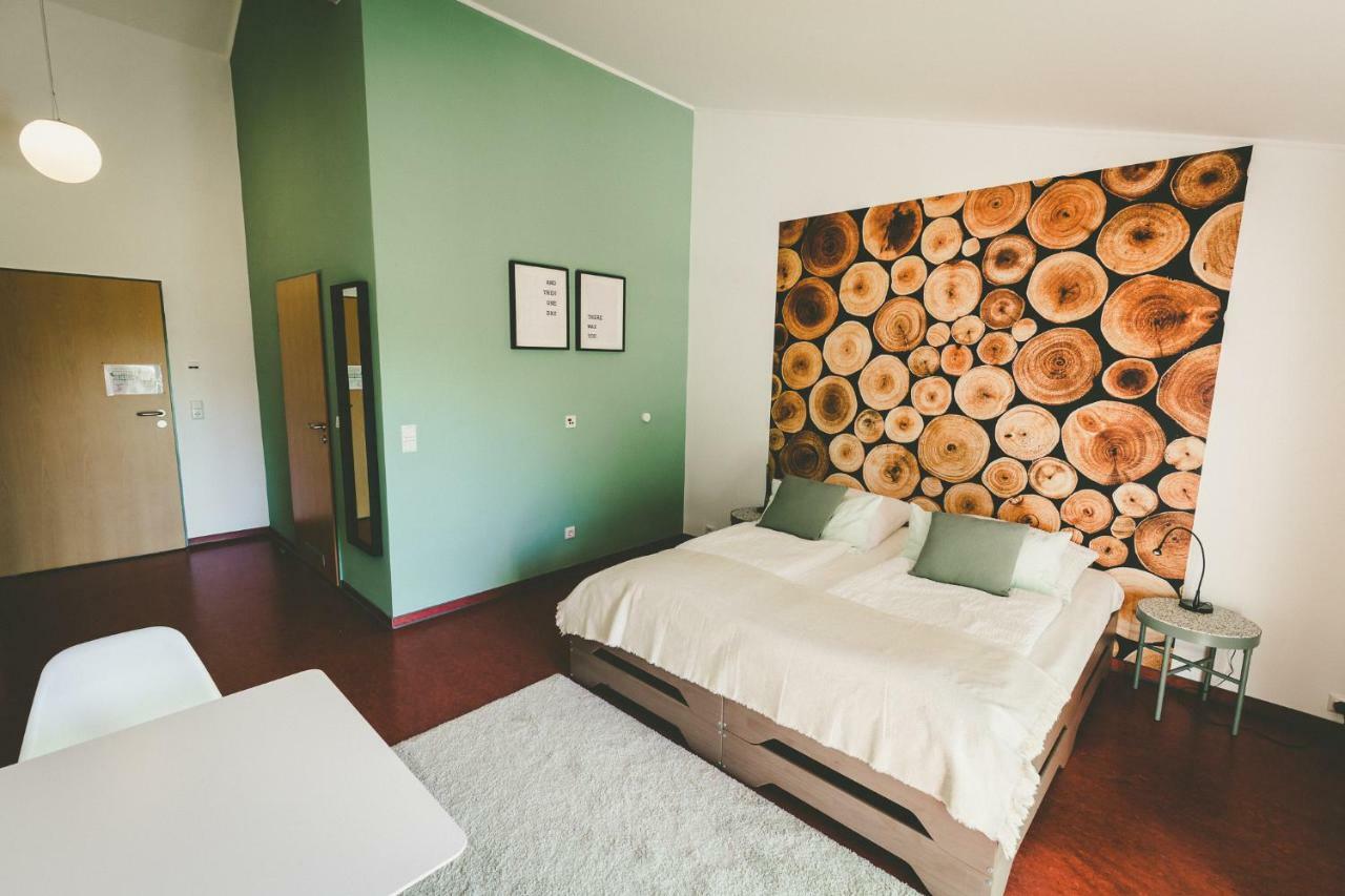 Ostel Jugendhotel Bremervoerde Kültér fotó