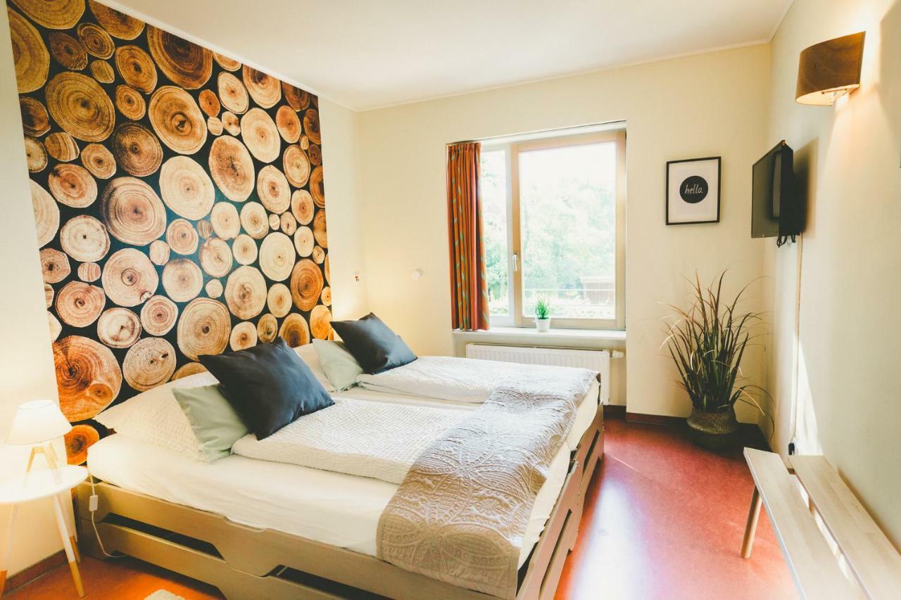 Ostel Jugendhotel Bremervoerde Kültér fotó
