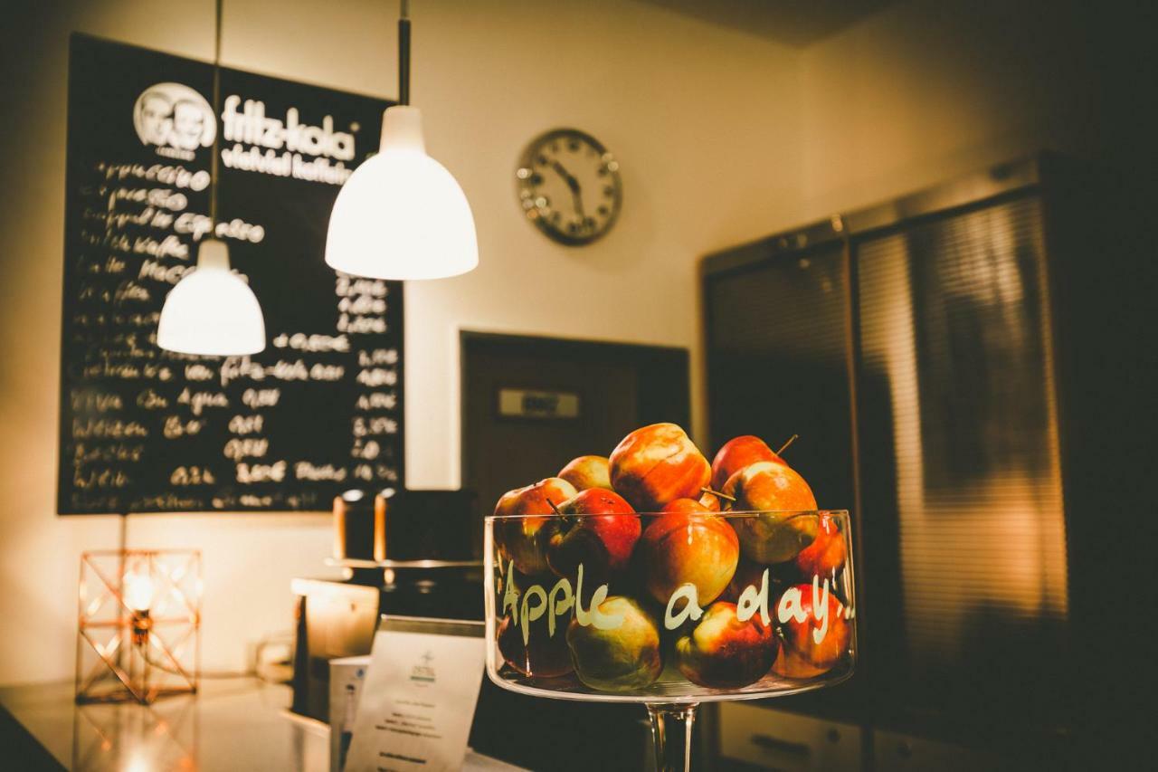 Ostel Jugendhotel Bremervoerde Kültér fotó